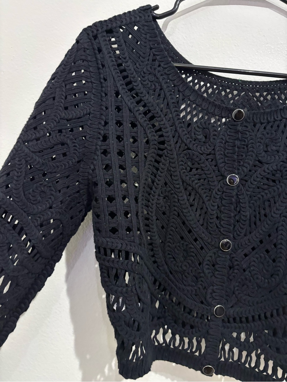 ba&sh Size 2 cardigan - Picture 6 of 9